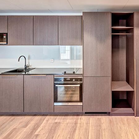 Mooi Apartments سخليرين الغرفة الصورة