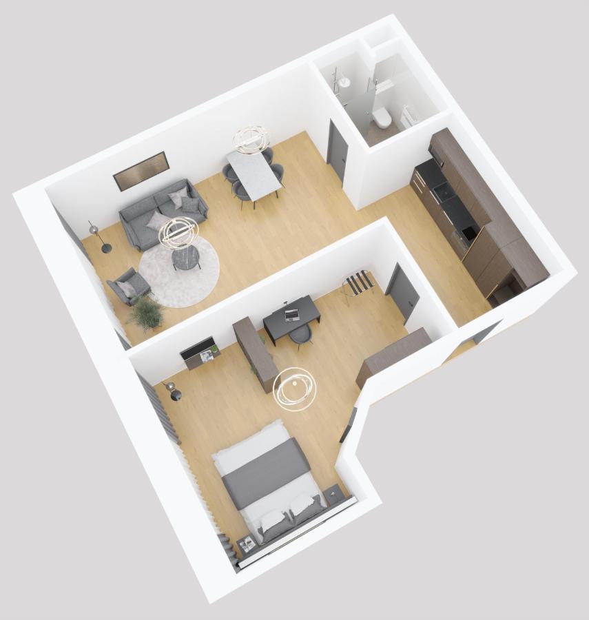 Mooi Apartments سخليرين المظهر الخارجي الصورة