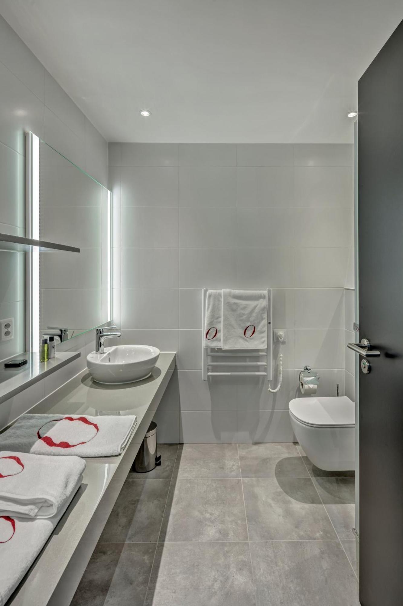 Mooi Apartments سخليرين الغرفة الصورة