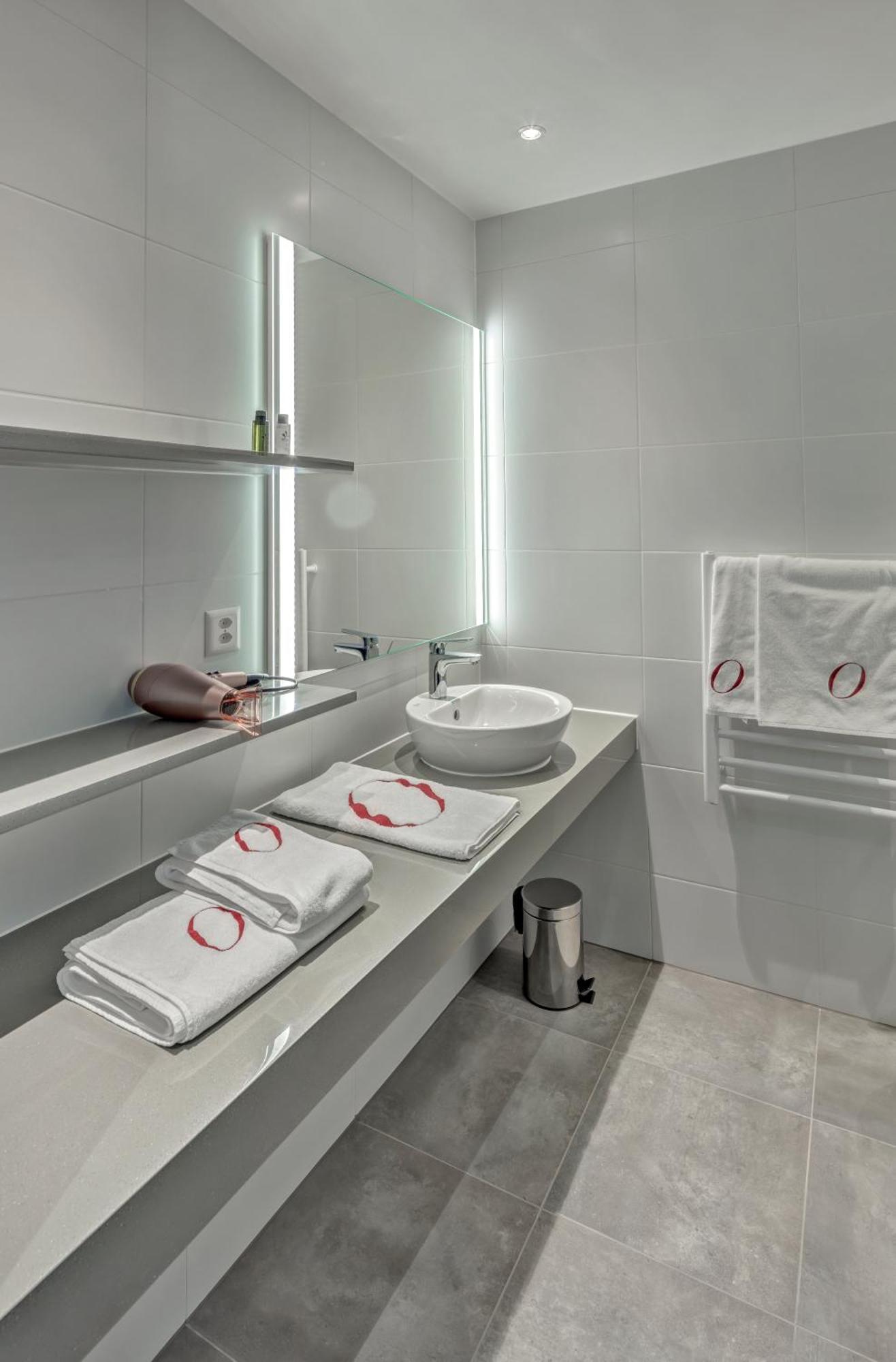 Mooi Apartments سخليرين الغرفة الصورة