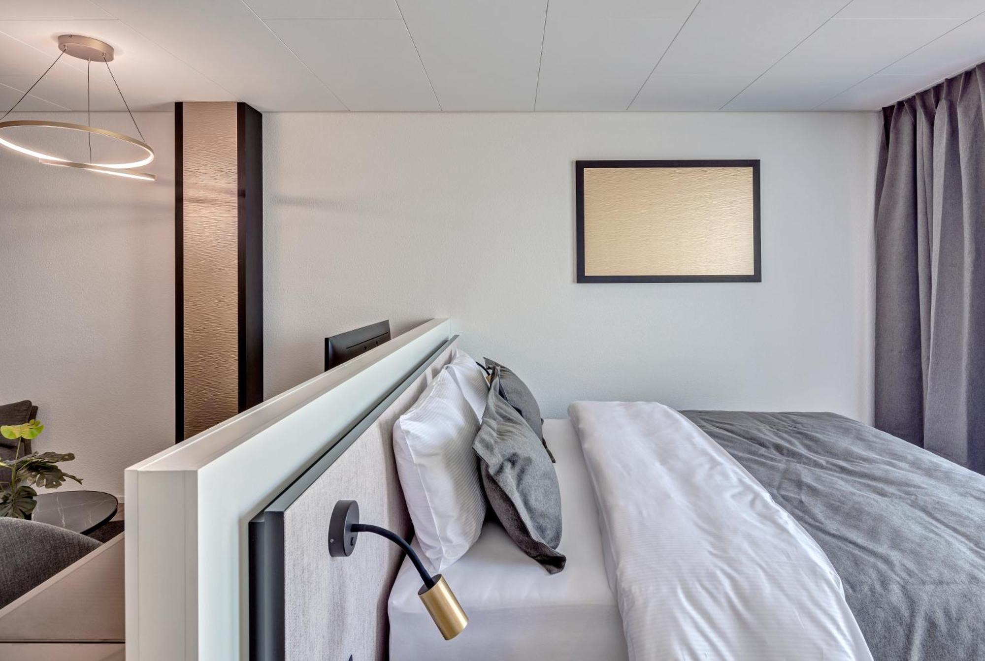 Mooi Apartments سخليرين الغرفة الصورة