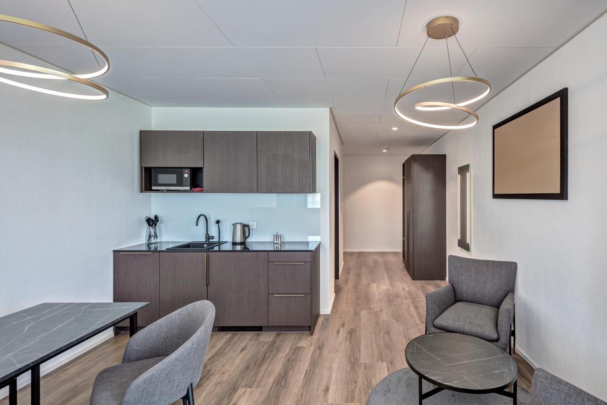 Mooi Apartments سخليرين الغرفة الصورة